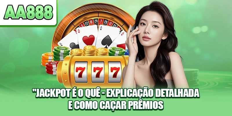 Jackpot é o quê