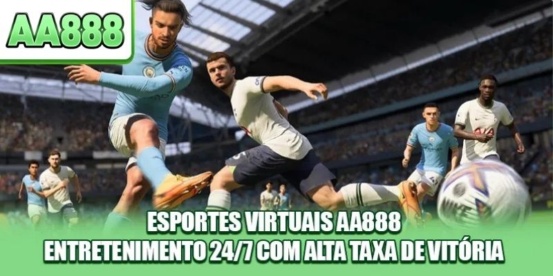 Esportes Virtuais AA888