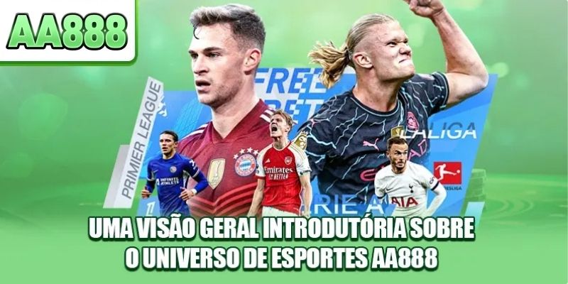 Uma visão geral introdutória sobre o universo de esportes AA888